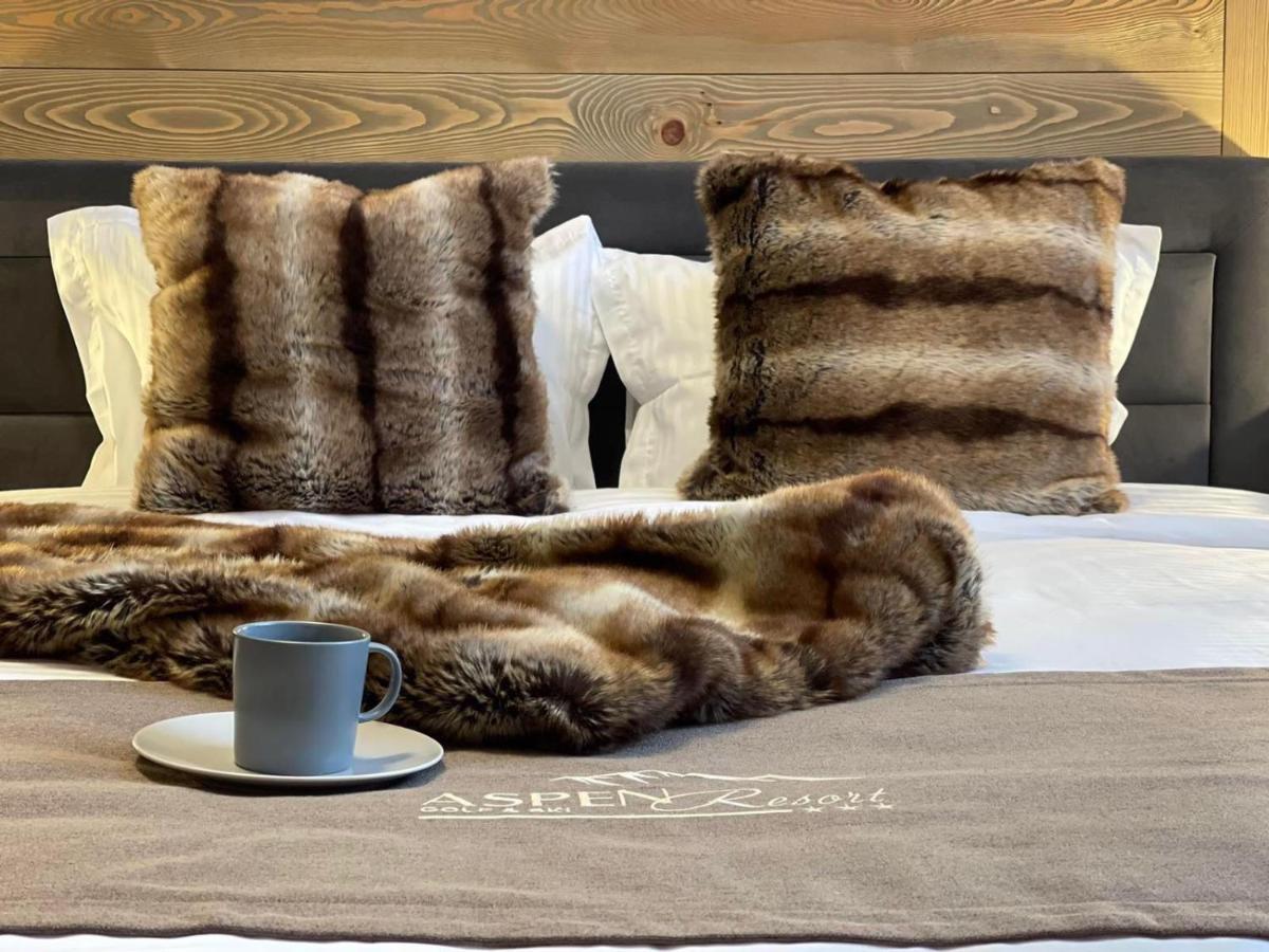 Aspen Golf And Ski Resort Bansko Luaran gambar