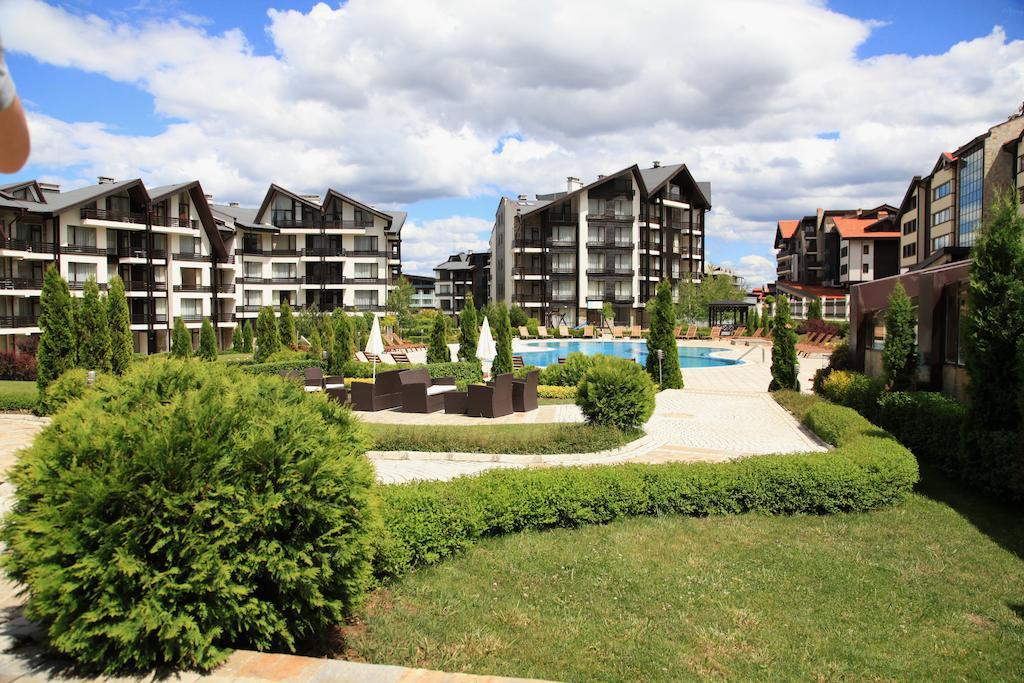 Aspen Golf And Ski Resort Bansko Luaran gambar