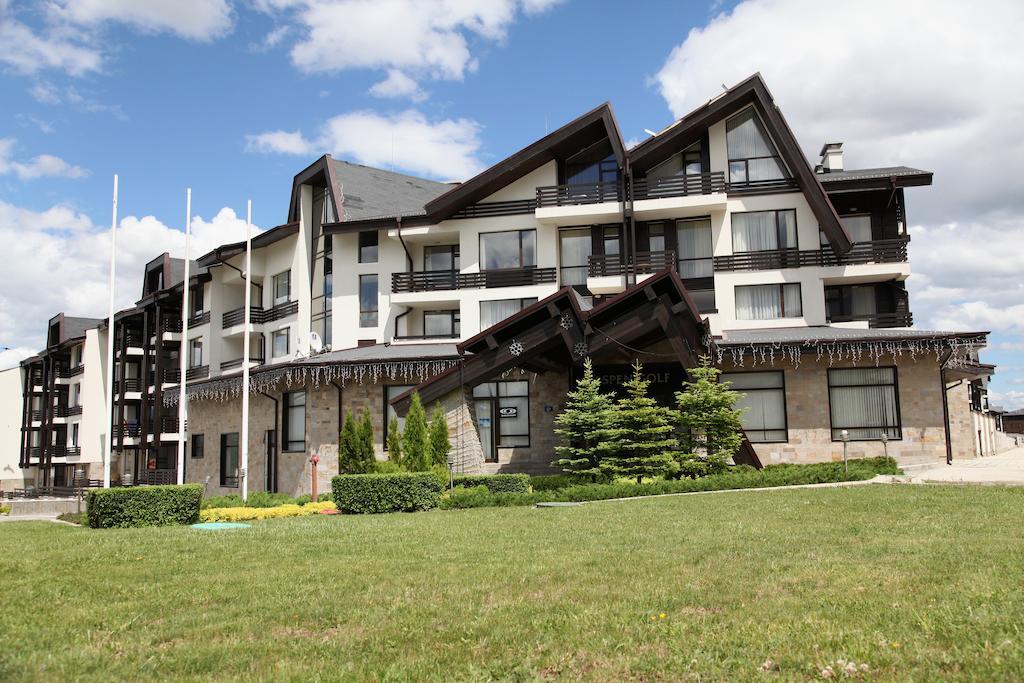 Aspen Golf And Ski Resort Bansko Luaran gambar