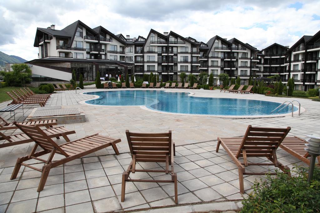 Aspen Golf And Ski Resort Bansko Luaran gambar