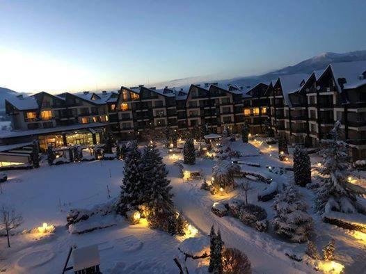 Aspen Golf And Ski Resort Bansko Luaran gambar