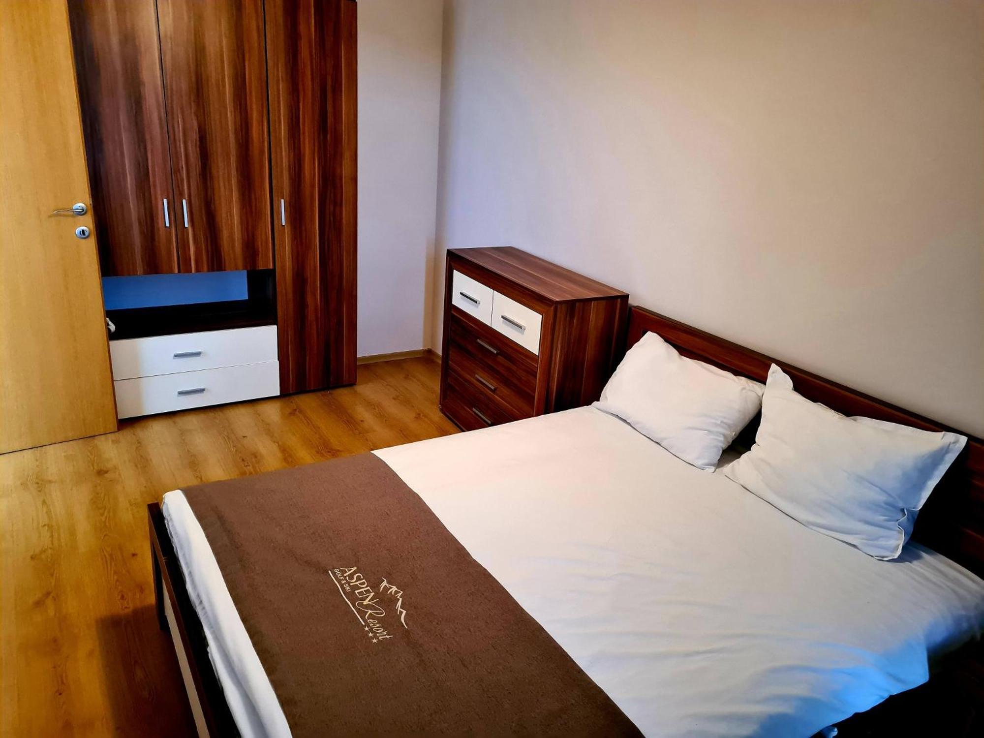 Aspen Golf And Ski Resort Bansko Luaran gambar