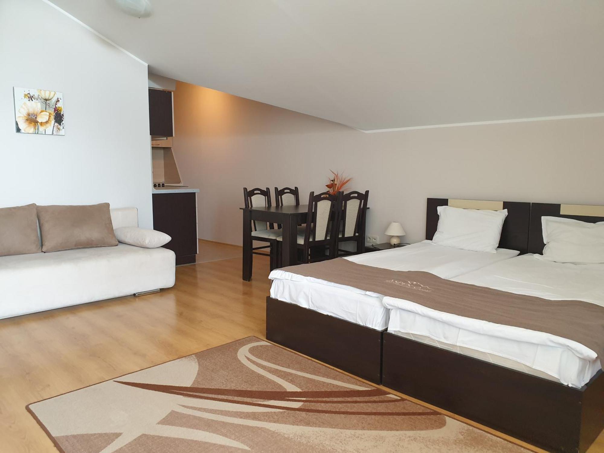 Aspen Golf And Ski Resort Bansko Luaran gambar
