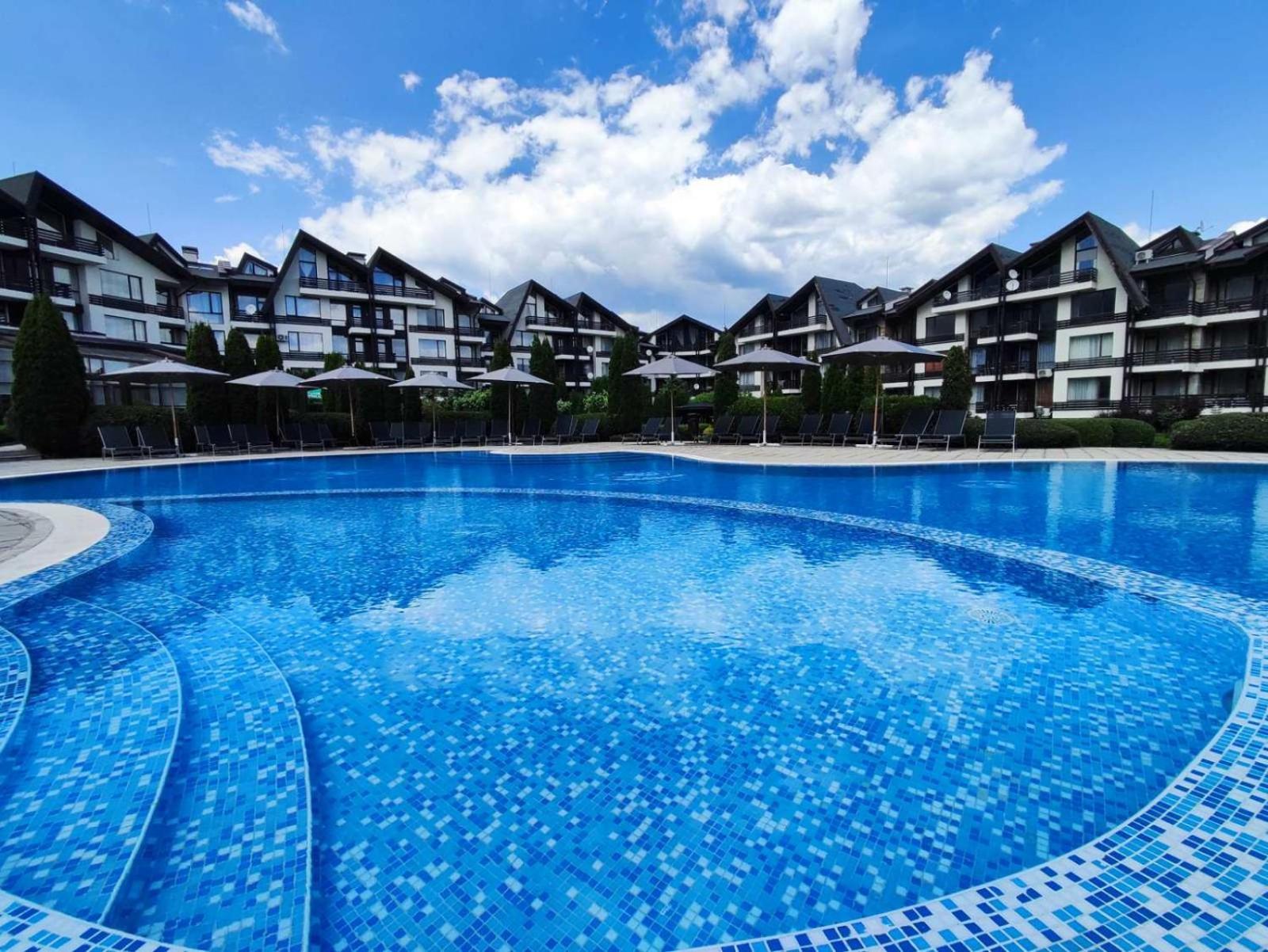 Aspen Golf And Ski Resort Bansko Luaran gambar