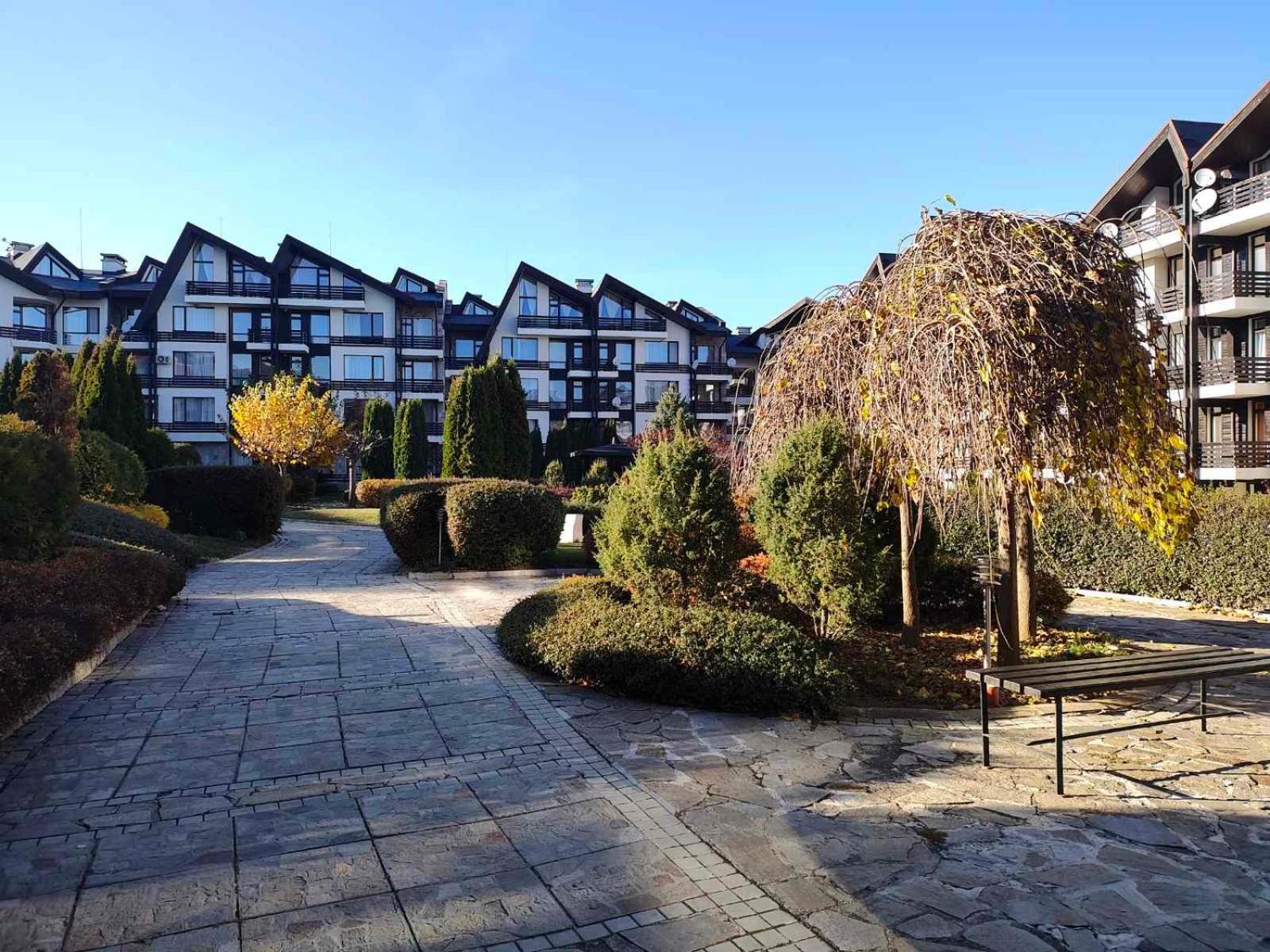 Aspen Golf And Ski Resort Bansko Luaran gambar