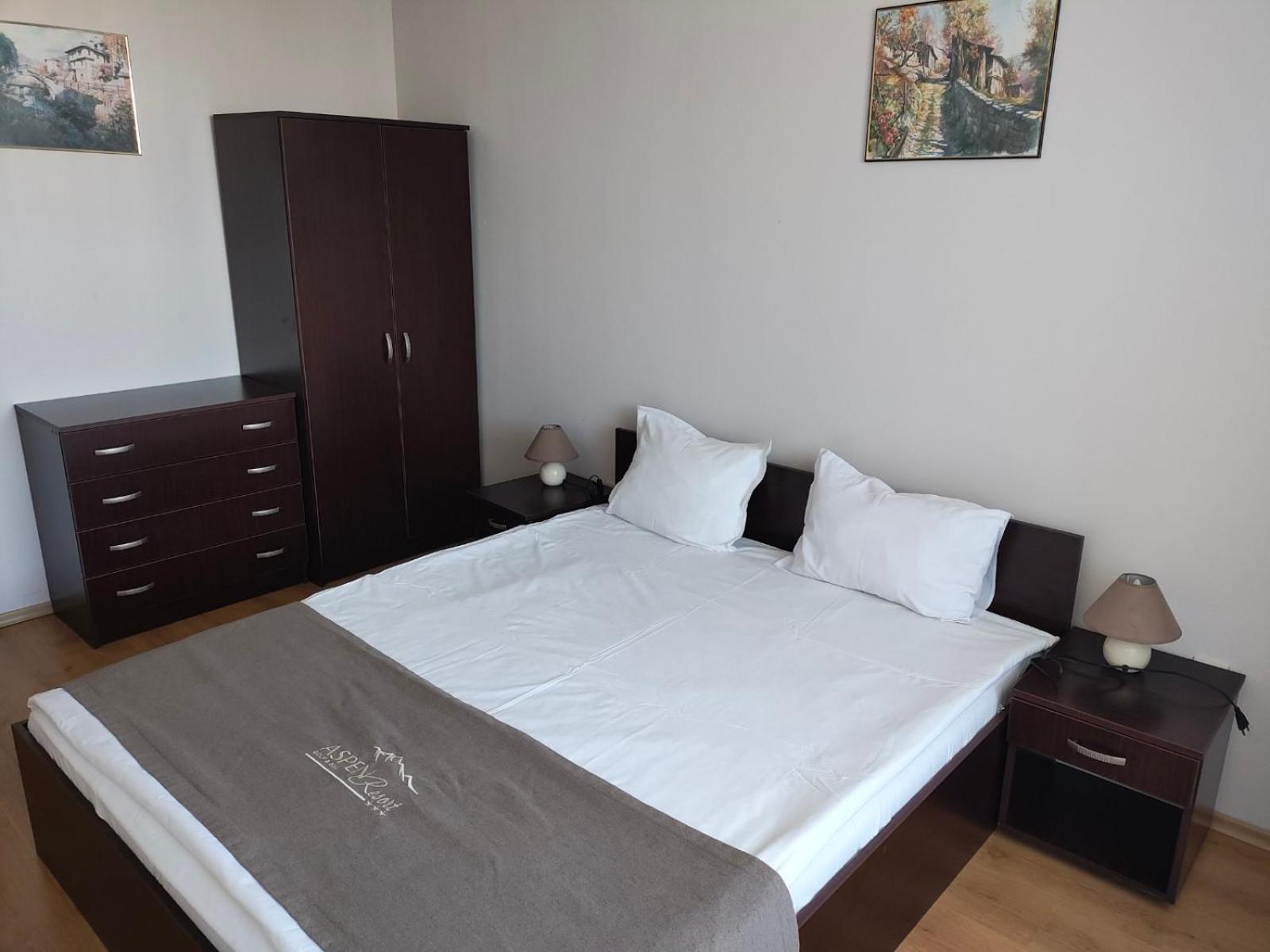 Aspen Golf And Ski Resort Bansko Luaran gambar