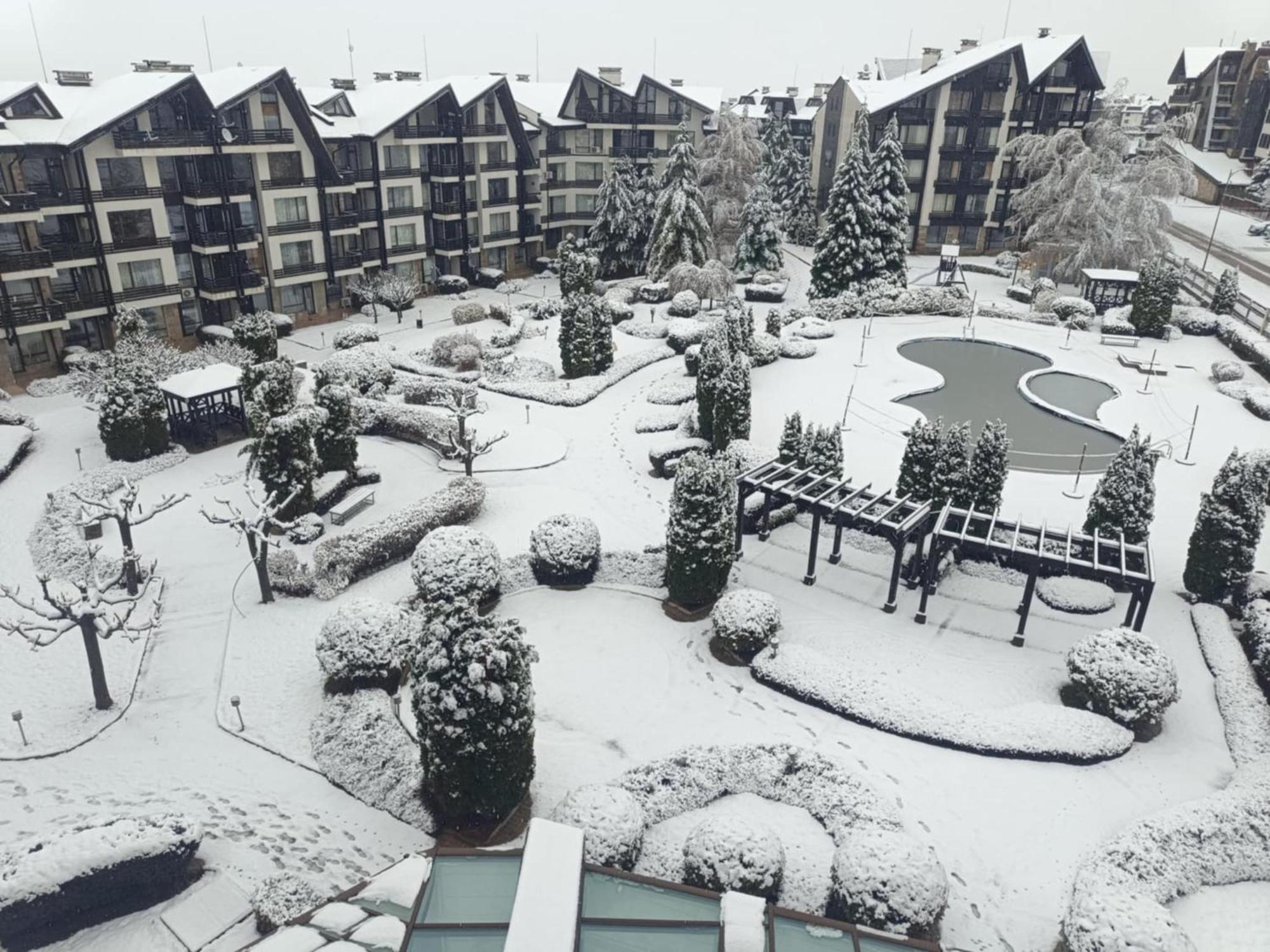 Aspen Golf And Ski Resort Bansko Luaran gambar