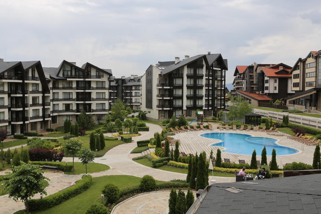 Aspen Golf And Ski Resort Bansko Luaran gambar