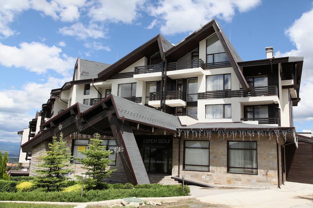 Aspen Golf And Ski Resort Bansko Luaran gambar