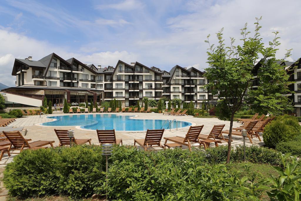 Aspen Golf And Ski Resort Bansko Luaran gambar