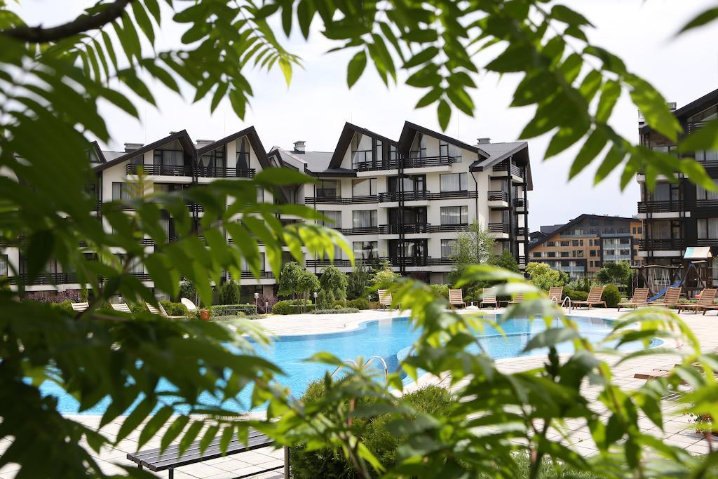 Aspen Golf And Ski Resort Bansko Luaran gambar