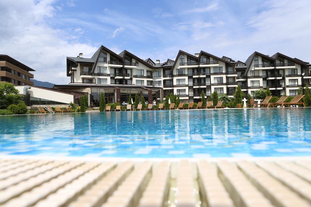 Aspen Golf And Ski Resort Bansko Luaran gambar