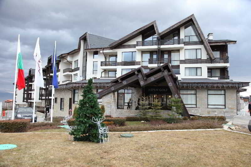 Aspen Golf And Ski Resort Bansko Luaran gambar