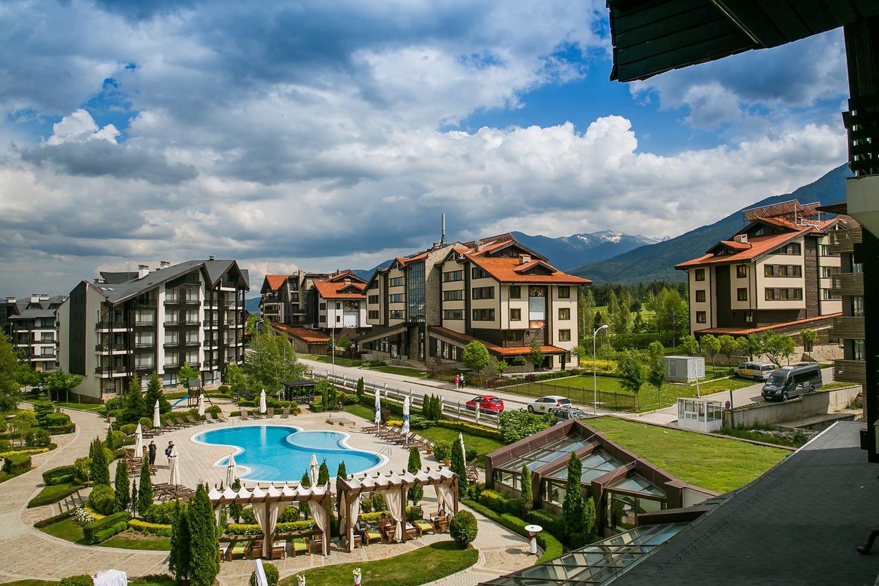 Aspen Golf And Ski Resort Bansko Luaran gambar